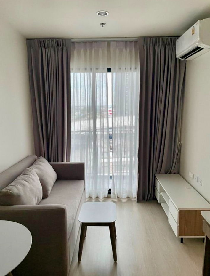 รูป code : E27 ให้เช่าคอนโด Nue Noble Faichai - Wanglang (นิว โนเบิล ไฟฉาย - วังหลัง) คอนโดใหม่ ไม่เคยเข้าอยู่ ชั้น 11 ติด MRT สามแยกไฟฉาย พร้อมเข้าอยู่ - รูปที่ 7/7