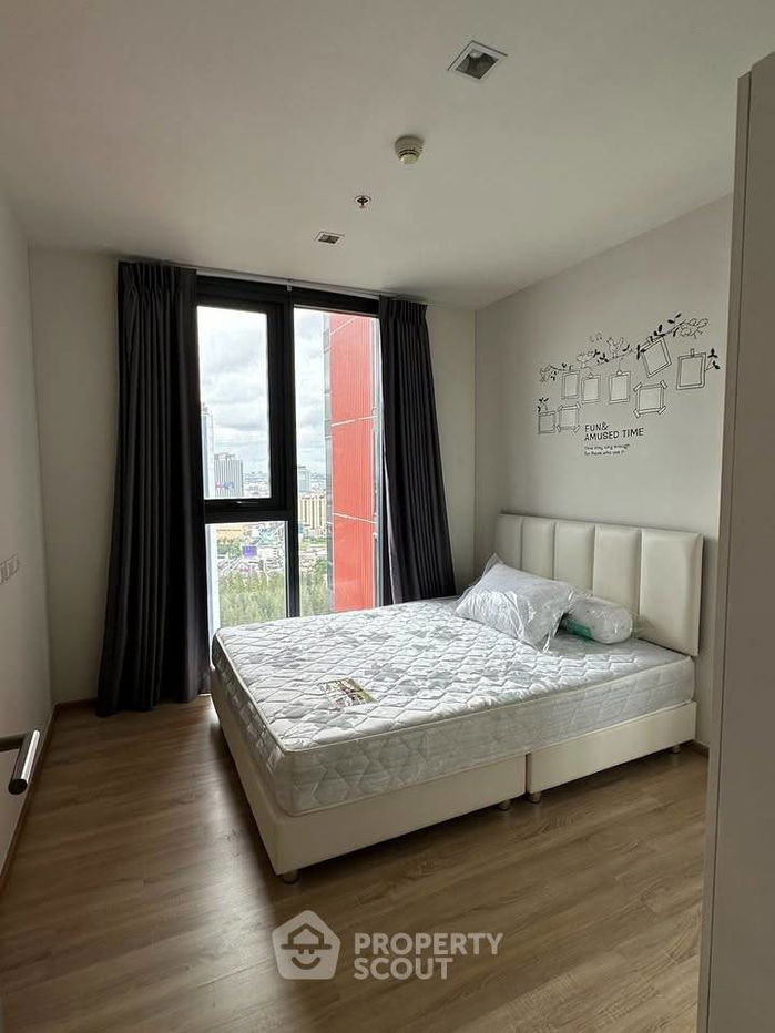 picture 1-BR Condo at The Base Garden Rama 9 near ARL Ramkhamhaeng (ID 1971841) - 4/10