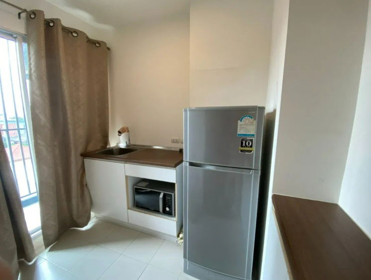 รูป ให้เช่า คอนโด ยู วิภา - ลาดพร้าว แบบ 2 ห้องนอน 50 ตรม. ตึก B ชั้น 6 ของครบ เพียง 15,000 บาท - รูปที่ 6/8