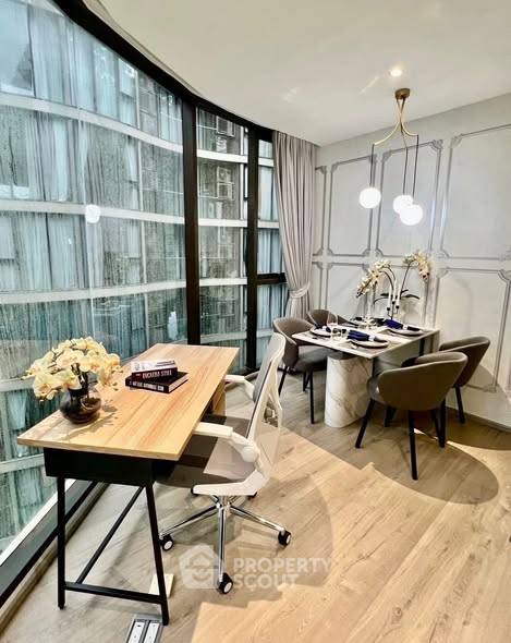 picture 2-BR Condo at Fynn Asoke near BTS Asok (ID 2461842) - 4/27