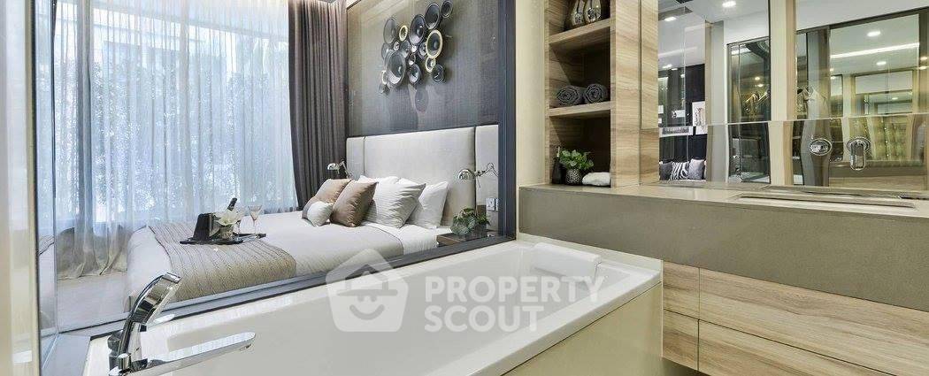 picture 2-BR Condo at The Esse Asoke near MRT Sukhumvit (ID 2205039) - 24/27