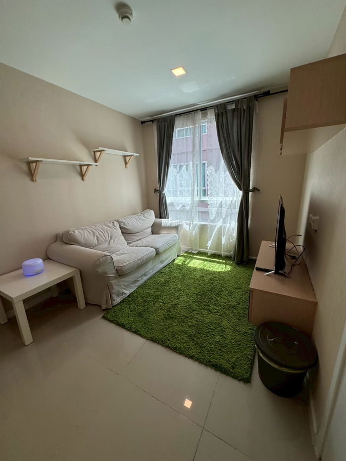 รูป คอนโดเจดับบลิว(jwcondo)ใกล้สนามบินดอนเมืองเพียง200 - รูปที่ 6/14