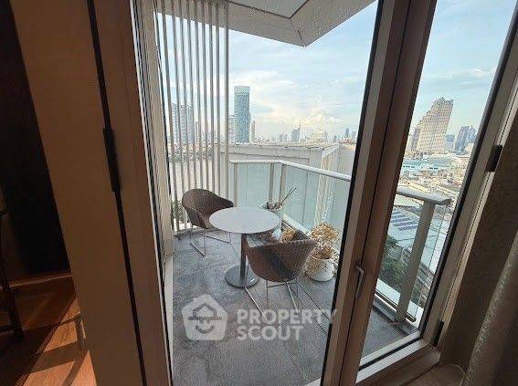 picture 3-BR Condo at Four Seasons Private Residences Bangkok near BTS Saphan Taksin (ID 1920153) - 6/13