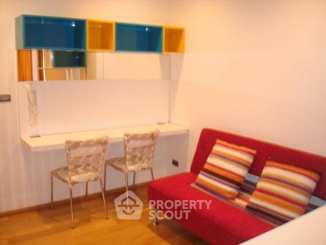 picture 1-BR Condo at Fuse Sathorn-Taksin near BTS Wongwian Yai (ID 365256) - 8/9