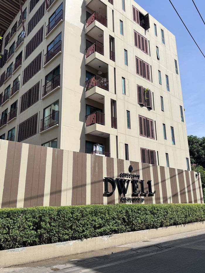 รูป ✨*ห้องมุม* 𝐂𝐨𝐧𝐝𝐨𝐥𝐞𝐭𝐭𝐞 𝐃𝐰𝐞𝐥𝐥 𝐒𝐮𝐤𝐡𝐮𝐦𝐯𝐢𝐭 𝟐𝟔 (คอนโดเลต ดเวล สุขุมวิท 26)  – ใกล้ BTS พร้อมพงษ์✨ - รูปที่ 3/14