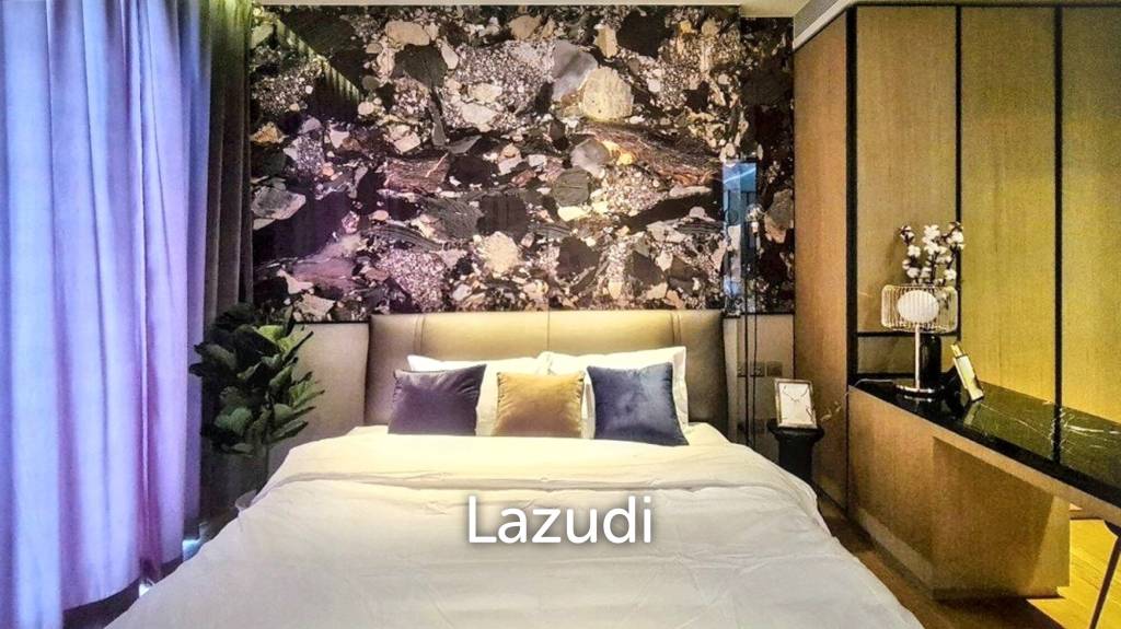 picture 1 Bed 1 Bath 57 SQ.M BEATNIQ Sukhumvit 32 - 7/13