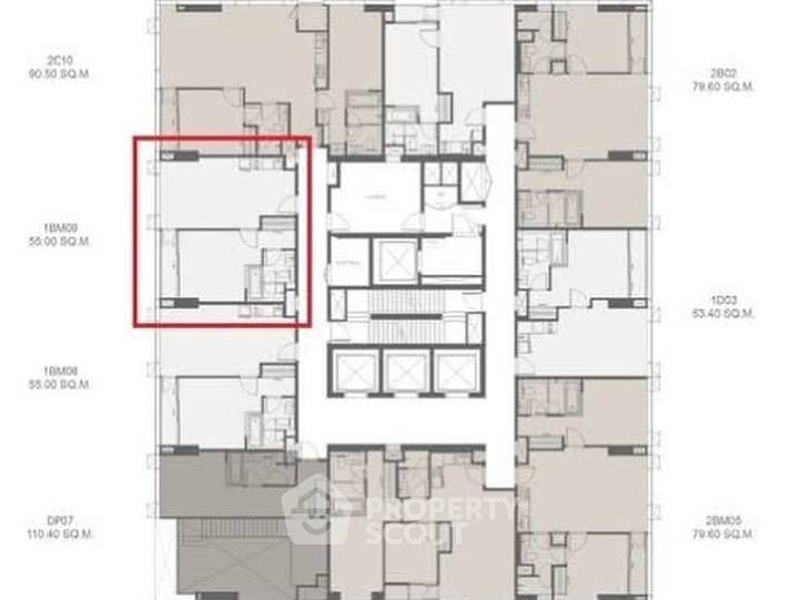 picture 1-BR Condo at The Strand Thonglor near BTS Thong Lor (ID 2400861) - 14/14