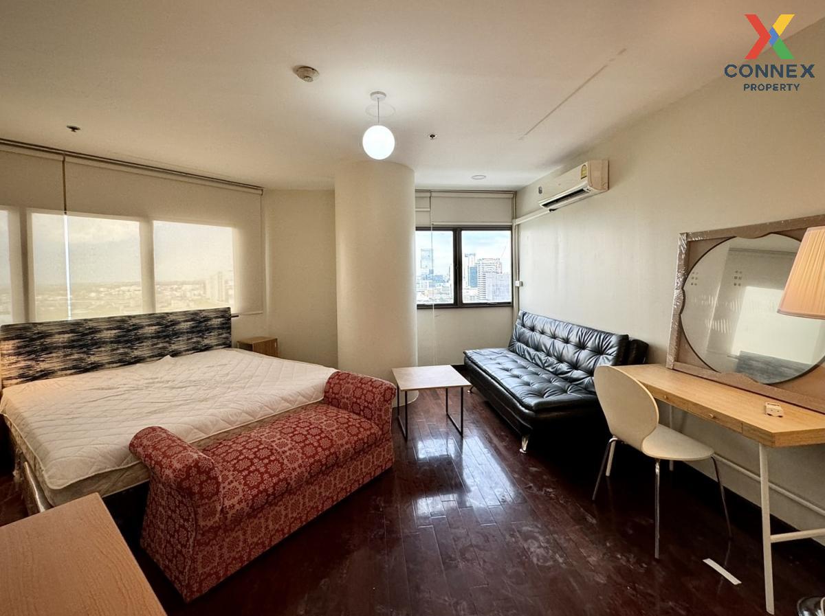 picture For Rent Condo , Central City East Tower , MRT-Sri Iam , Bang Na Nuea , Bang Na , Bangkok , CX-114623 ✅ Live chat with us ADD LINE @connexproperty ✅  - 2/12