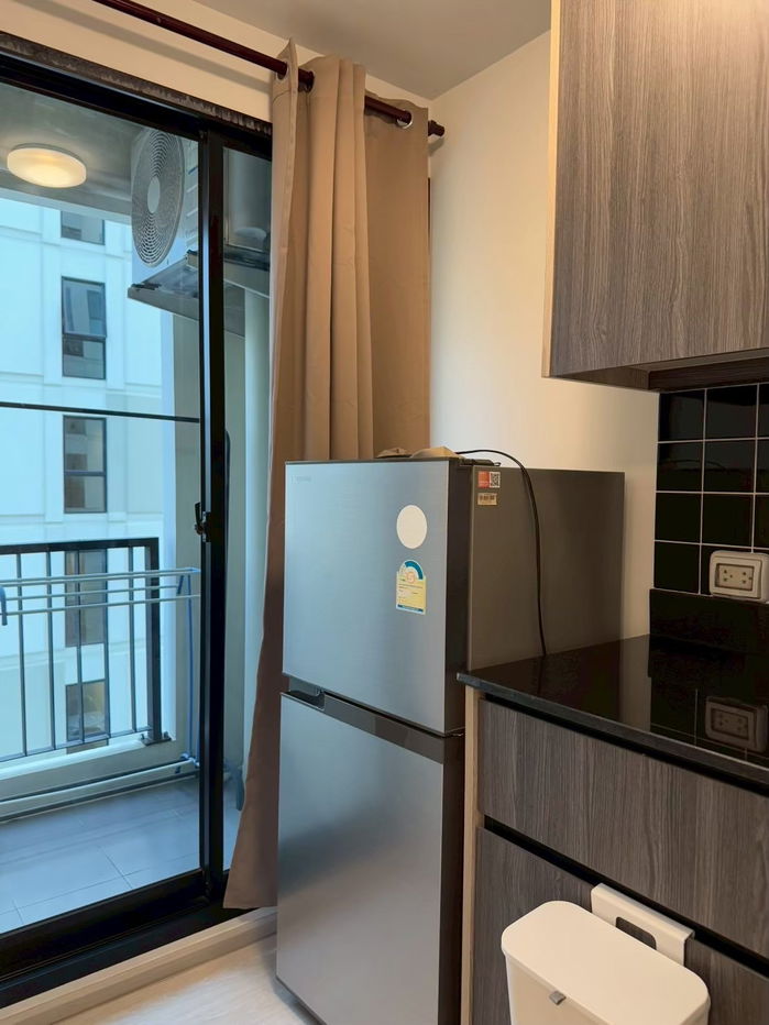 รูป ให้เช่า Unio Sukhumvit 72 Phase 2 💓8,500 ฿/ด.💓 ห้องว่างต้นเดือนมกราคม2568 #รับโอนจองล่วงหน้าค่ะ - รูปที่ 6/8