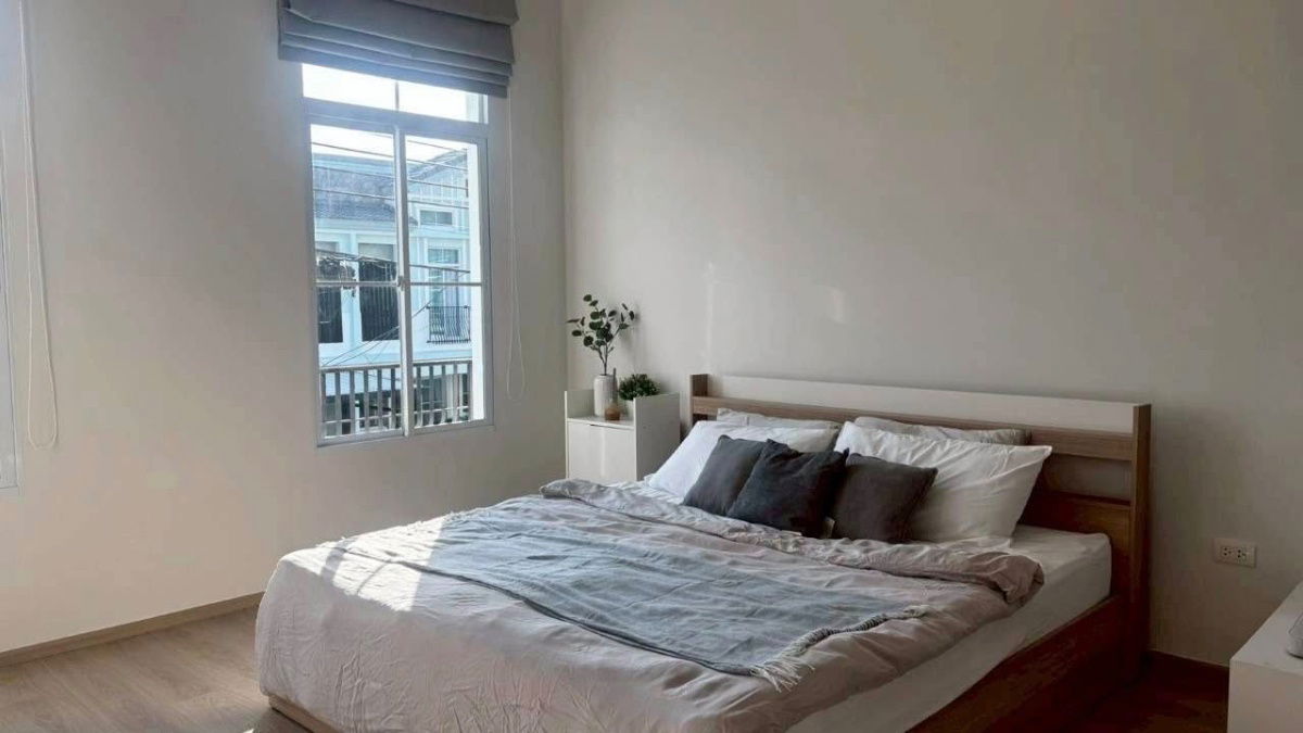 รูป 📣🏡⭐️ เช่าบ้านโครงการ อินดี้ บางนา-รามคำแหง 2 (indy ฺBangna-Ramkhamhaeng 2) ตกแต่งพร้อมเข้าอยู่ ใกล้Mega บางนา - รูปที่ 7/11