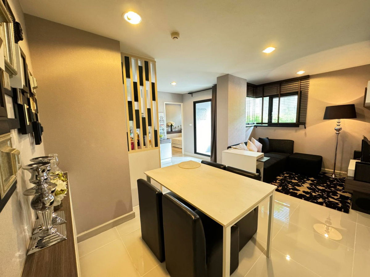 picture For Sale: The Link Vano Sukhumvit 64 | Spacious Unit near BTS Punnawithi - 14/35