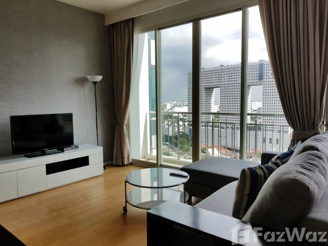 picture 2 Bedroom Condo for rent at Wind Ratchayothin 1077340 - 3/14