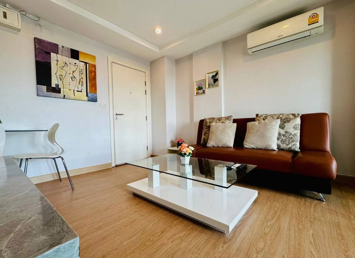 รูป คอนโดให้เช่า Parc Exo เกษตร-นวมินทร์ / รามอินทรา / นวลจันทร์ - รูปที่ 3/11