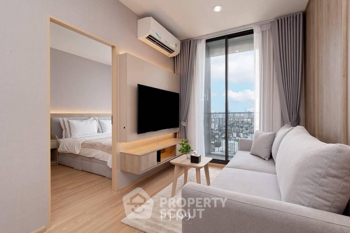 รูป คอนโด 1-ห้องนอน ที่ สกายไรส์ อเวนิว สุขุมวิท 64 ใกล้ BTS ปุณณวิถี (ID 2461711) - รูปที่ 3/30