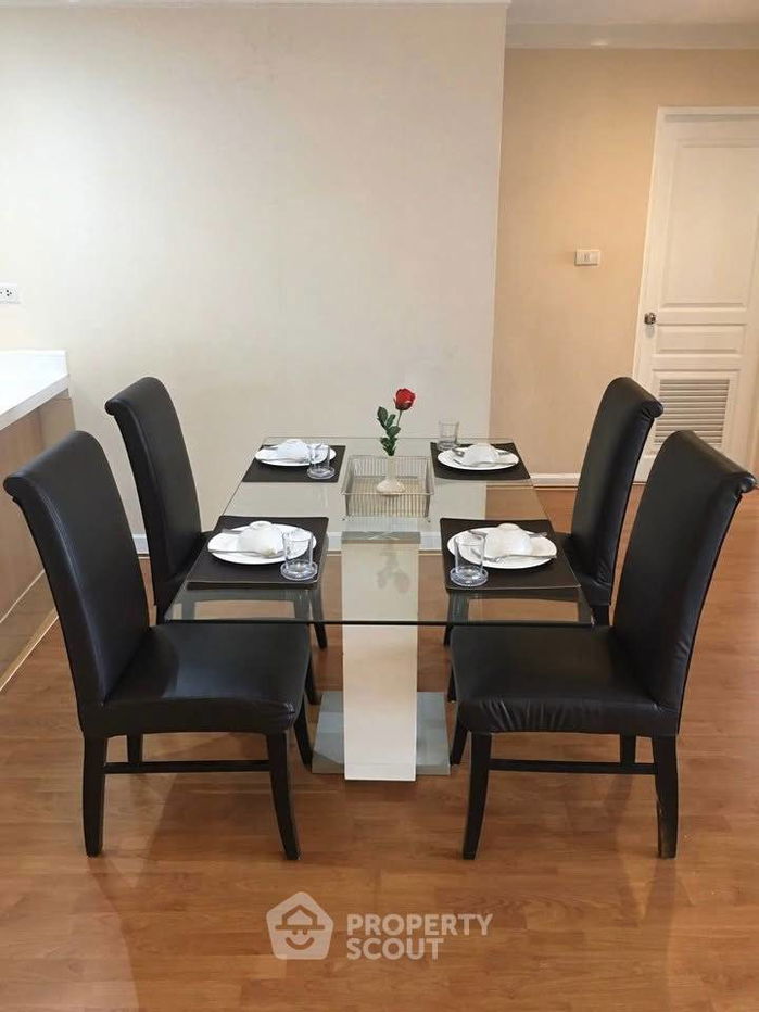 picture 3-BR Condo at The Waterford Diamond Tower Sukhumvit near BTS Phrom Phong (ID 2394380) - 6/25