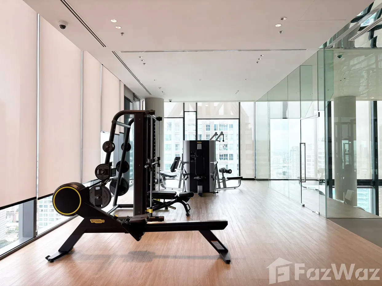 รูป ขาย คอนโด 2 ห้องนอน ในโครงการ เทตต์ สาทร ทเวลฟ์ 5904337 - รูปที่ 15/18