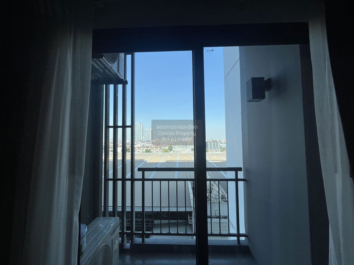 picture For Rent Condo , Ideo Sukhumvit 115 , BTS-Pu Chao , Thepharak , Mueang Samut Prakan , Samut Prakarn , CX-108445 ✅ Live chat with us ADD LINE @connexproperty ✅ - 8/8
