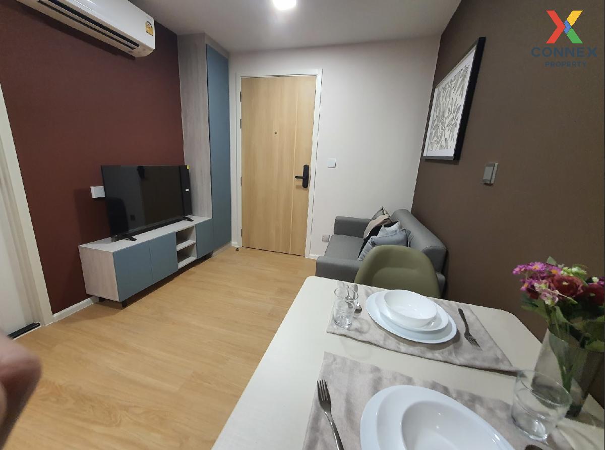 picture For Rent Condo , Atmoz Kanaal Rangsit , nice view , high floor , Pracha Thipat , Thanyaburi , Pathum Thani , CX-118398 ✅ Live chat with us ADD LINE @connexproperty ✅  - 3/10