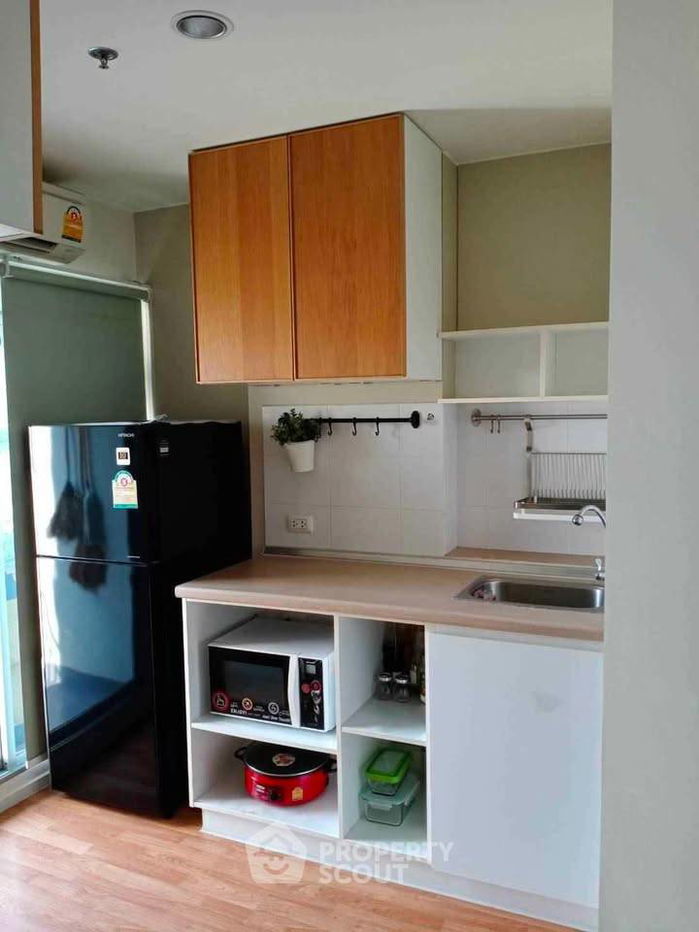 รูป คอนโด 1-ห้องนอน ที่ ลุมพินี พาร์ค นวมินทร์ - ศรีบูรพา ใน คลองกุ่ม (ID 2379209) - รูปที่ 2/8