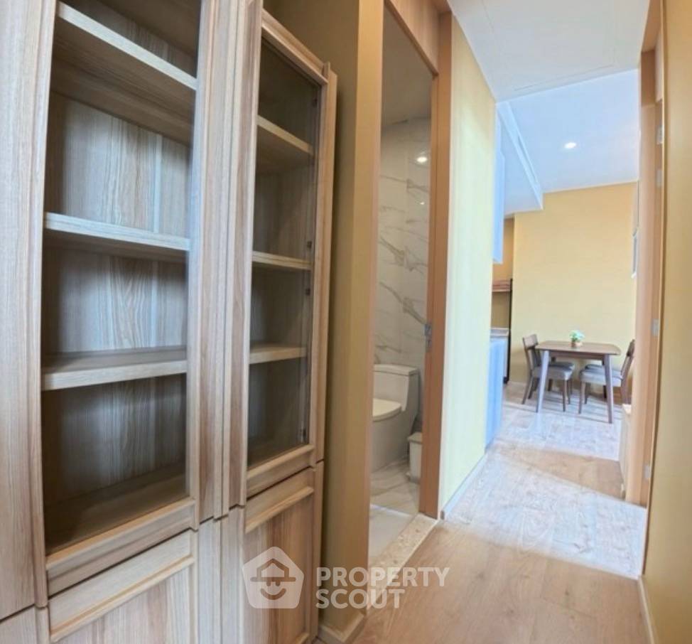 picture 2-BR Condo at Noble Be Sukhumvit 19 near BTS Nana (ID 2386769) - 2/6