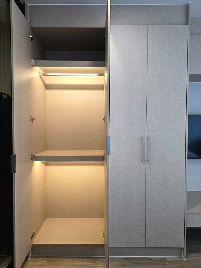 รูป ห้องว่าง❤️ราคาต่อรองได้✅สนใจห้องนี้ทักได้เลยนะคะ❣️❣️❣️ คลองเตย💥คัลเจอร์ ทองหล่อ 🔴🟢🟡 - รูปที่ 10/18