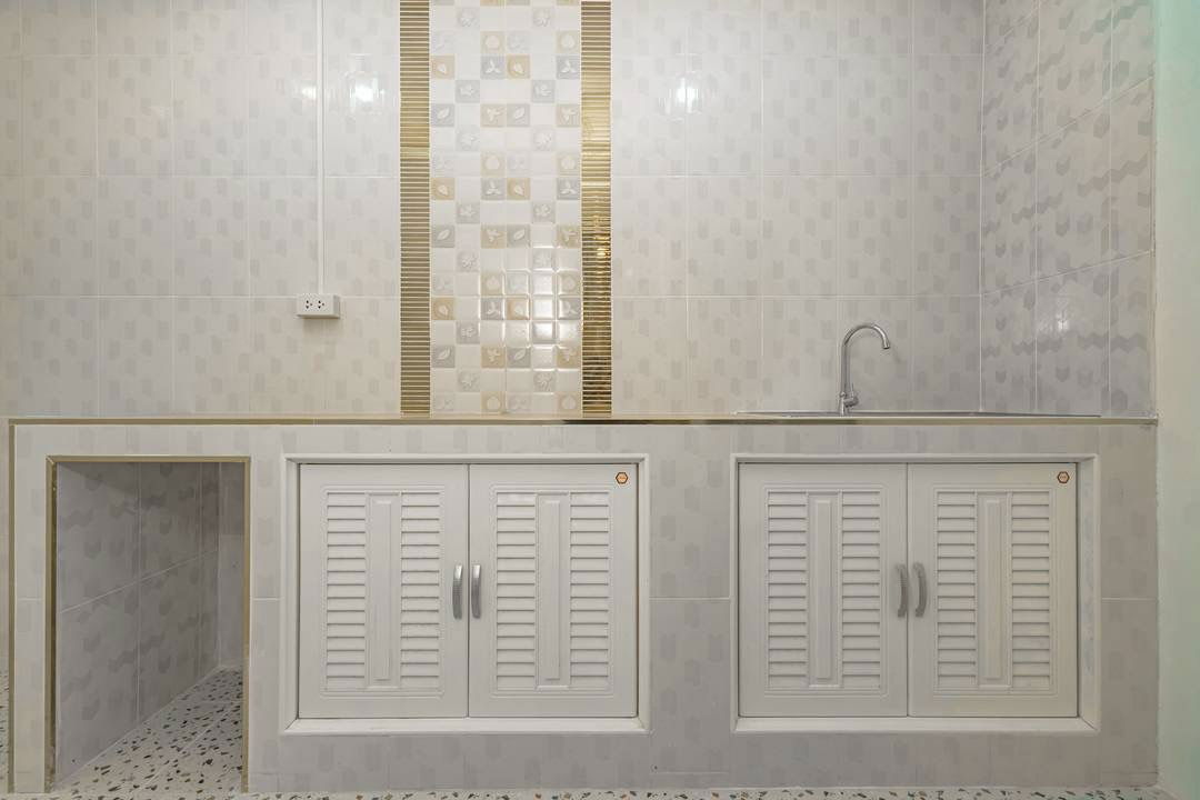 รูป 🏠ขายบ้าน รีโนเวท หมู่บ้าน มนวดี ซอยวัดลาดปลาดุก 🎈 1,590,000 บาท ฟรีโอน ✅✅ - รูปที่ 9/18