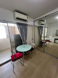 รูปภาพ 🔥ด่วน ห้องไปไวมากกก / Code: KJ10002 ให้เช่า City Home Ratchada 10 ✅ Add Line @kjcondo (มี@ข้างหน้าด้วยนะคะ)