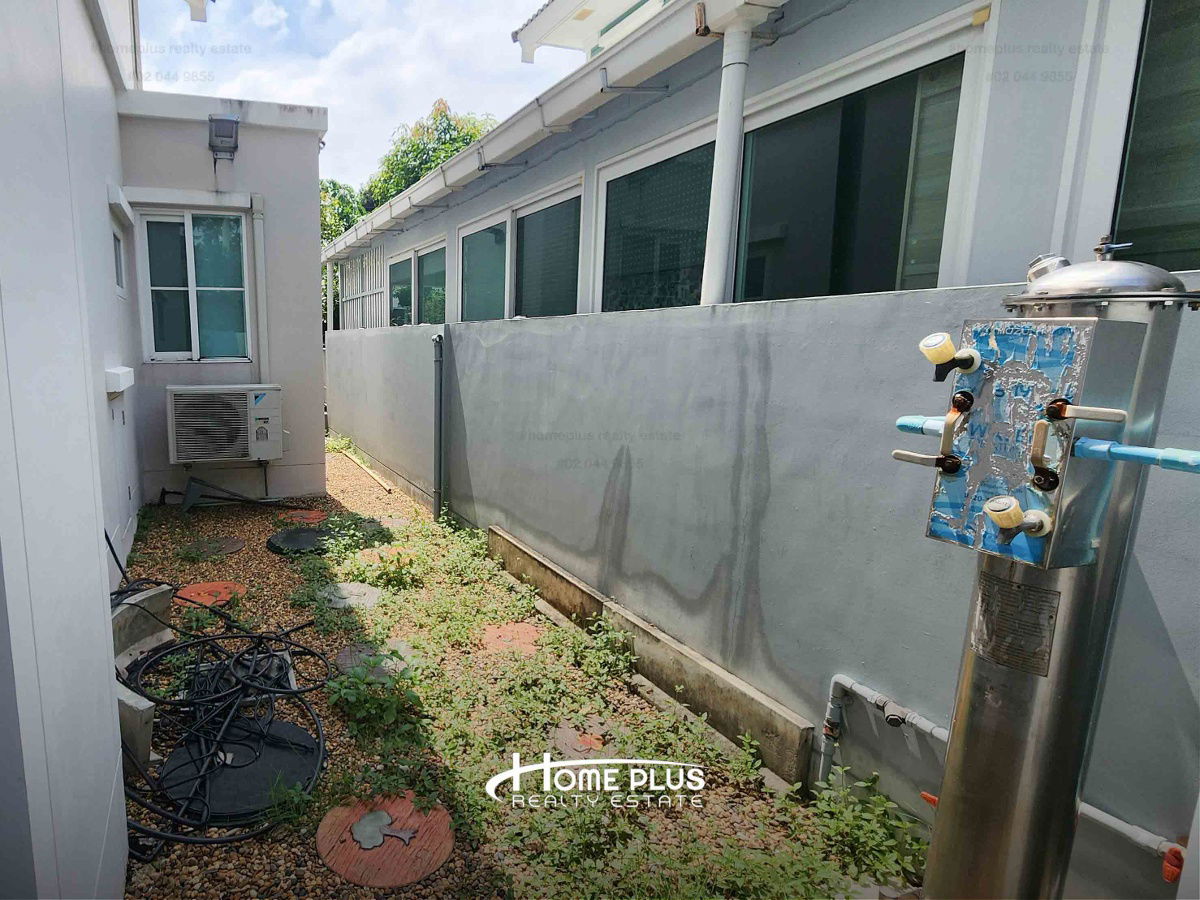 รูป บ้านเดี่ยว 2 ชั้น วิลลาจจิโอ ปิ่นเกล้า-ศาลายา (Villaggio Pinkhlao-Salaya) - รูปที่ 9/42