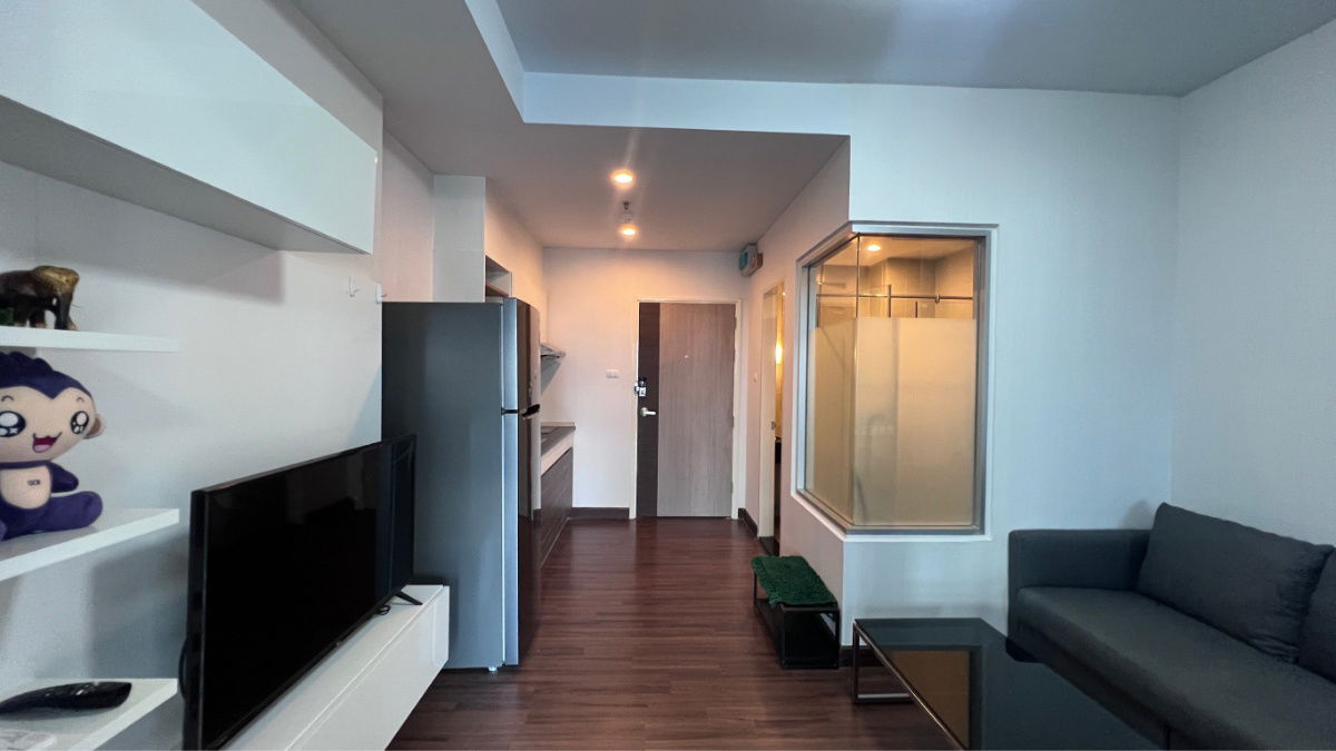 รูป ให้เช่า ศุภาลัย มอนแต้ 2 ห้องสวย วิวสวย เพียง 10000 บาทต่อเดือน โทร (0955752068 คุณชมพู) - รูปที่ 15/19