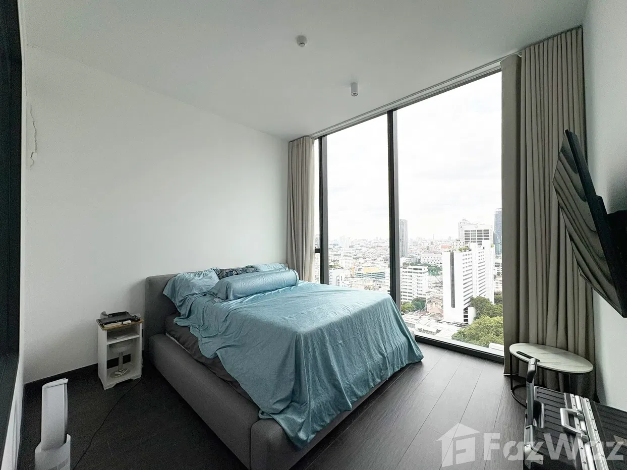 รูป ขาย คอนโด 2 ห้องนอน ในโครงการ เทตต์ สาทร ทเวลฟ์ 5904337 - รูปที่ 4/18