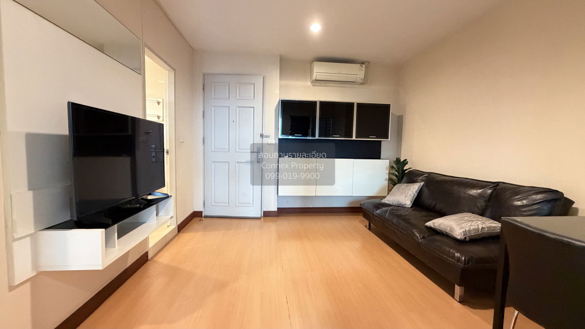 picture FOR RENT Condo , Life @ Ratchada - Huaikwang , MRT-Huai Khwang , Huai Khwang , Huai Khwang , Bangkok , CX-81473 ✅ Live chat with us ADD LINE @connexproperty ✅ - 1/8