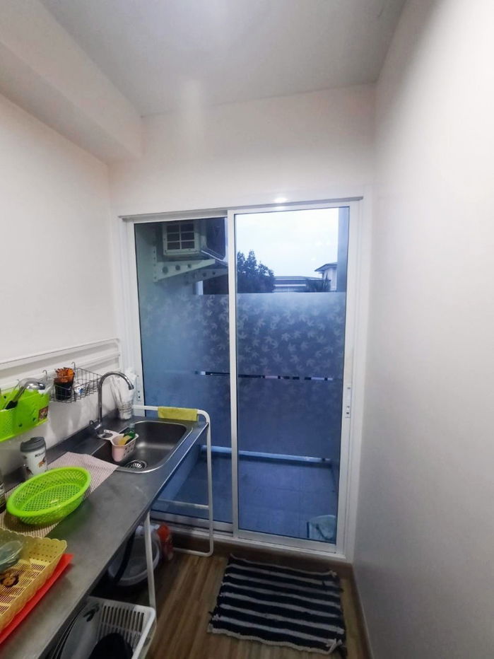 รูป คอนโดให้เช่า ไอริส เวสท์เกต บางใหญ่ (5,500/ด.) ใกล้ MRT คลองบางไผ่ - รูปที่ 11/12