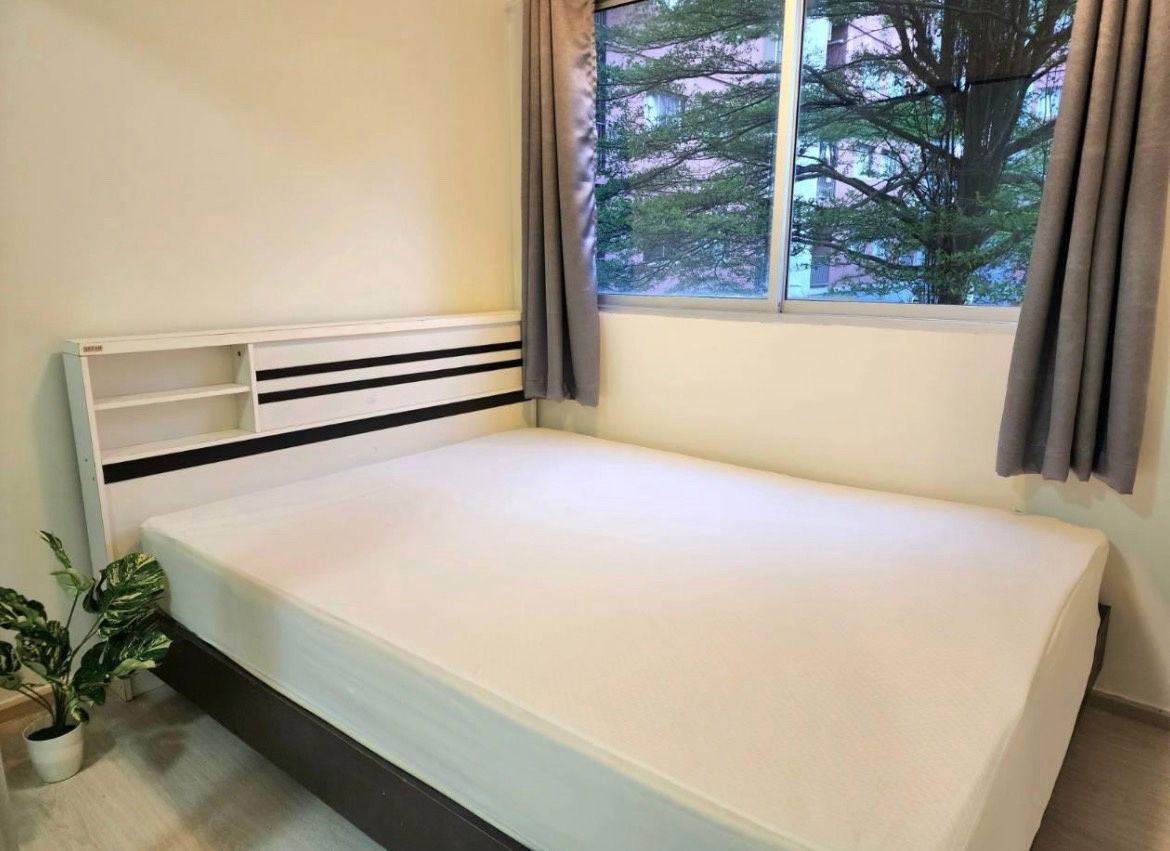 picture Plum Park Rangsit for rent ✨ Fully furnished - 1/6