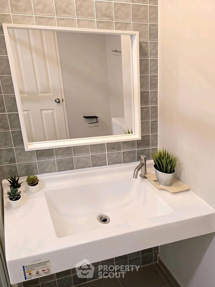 picture 1-BR Condo at U Delight @ Talatplu Station near BTS Talat Phlu (ID 2450346) - 13/18