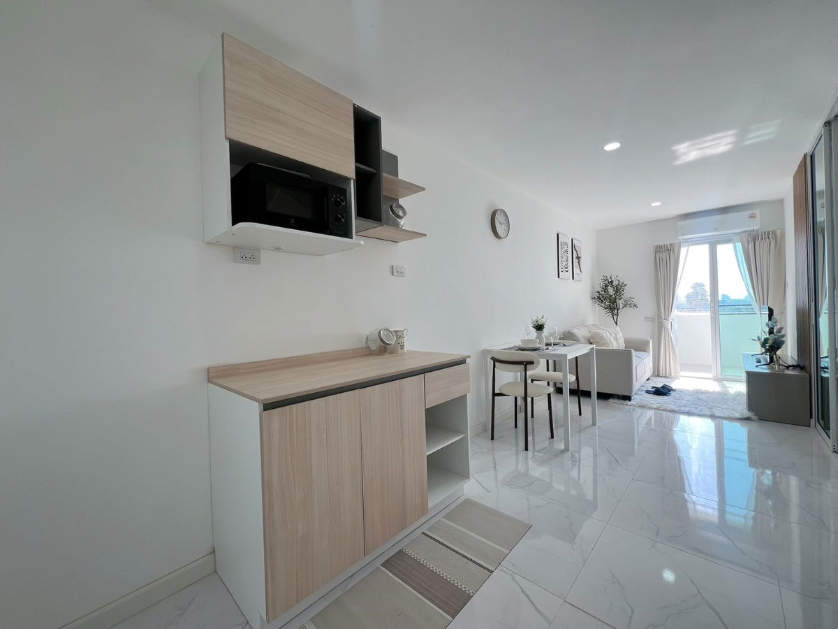 รูป ขาย ลานนาคอนโด 1ห้องนอน 1ห้องนอน 38 ตร.ม. ชั้น 7 ใกล้ โรงพยาบาลลานนา (ID:1234CS) - รูปที่ 17/22