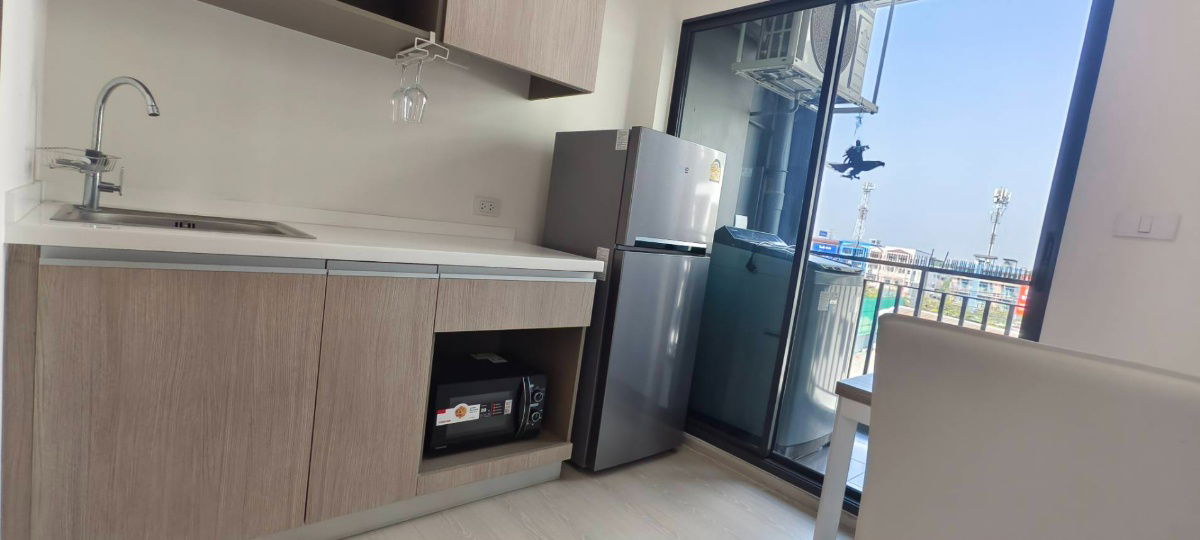 picture Condo for rent: Grene Don Mueang-Songprapa, near Don Mueang Airport. - 8/14