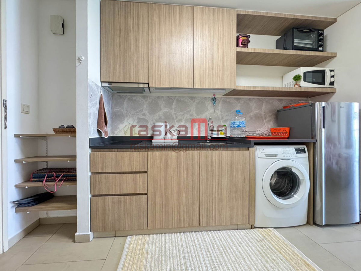 picture Zire Wongamat – Studio 39 sqm For Rent - 4/17