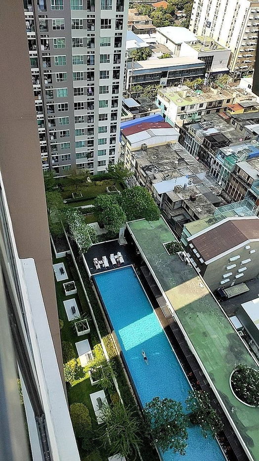 รูป 🏢 ให้เช่าคอนโด : Aspire Rama 4 (แอสปาย พระราม 4) รหัสทรัพย์ | 📌LNP-C10770 - รูปที่ 8/10