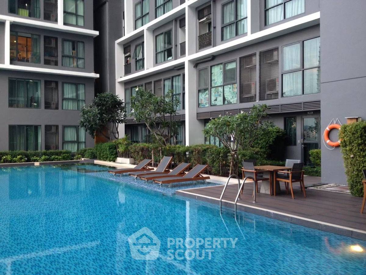picture 1-BR Condo at Ideo Mobi Sathorn near BTS Krung Thon Buri (ID 364394) - 9/17