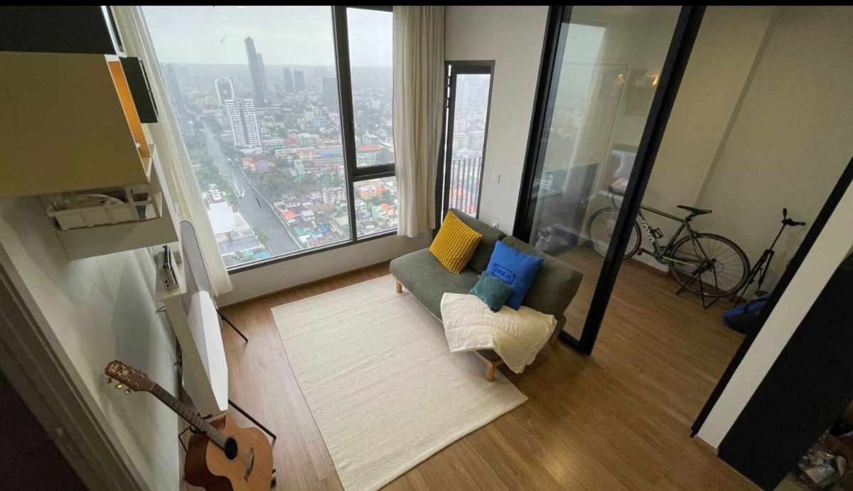 picture Available 15Dec25! Cloud ThongLor. 1bed 38sqm. Line id: @pfagent - 3/9
