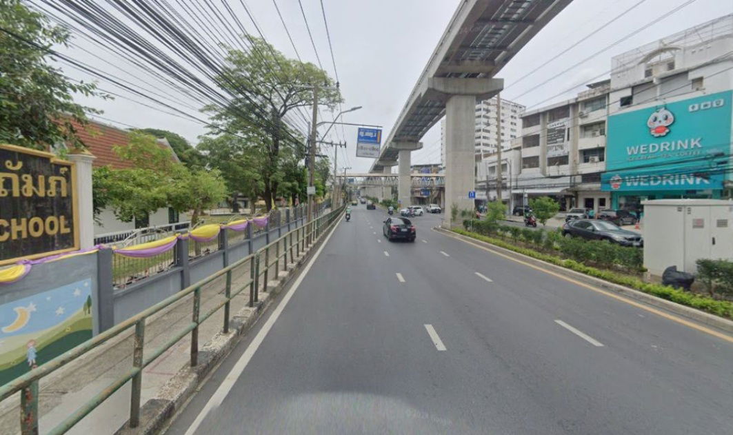 รูป ขายที่ดินพร้อมสิ่งปลูกสร้าง ลาดพร้าว ใกล้ MRT ภาวนา - รูปที่ 3/4