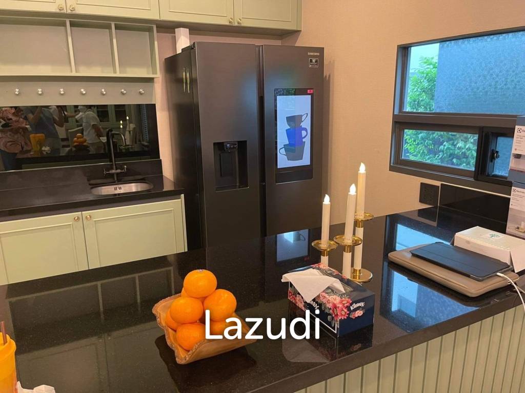 picture 5 Beds 5 Baths 415 Sqm Setthasiri Krungthep Kreetha 2 - 40/58