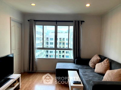Condos for rent : 2-BR Condo at Lumpini Ville Pattanakarn - New Phetchaburi in Suan Luang (ID 1298026)