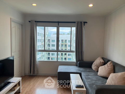 คอนโด 2-ห้องนอน ที่ ลุมพินี วิลล์ พัฒนาการ - เพชรบุรีตัดใหม่ ใน สวนหลวง (ID 1298026)