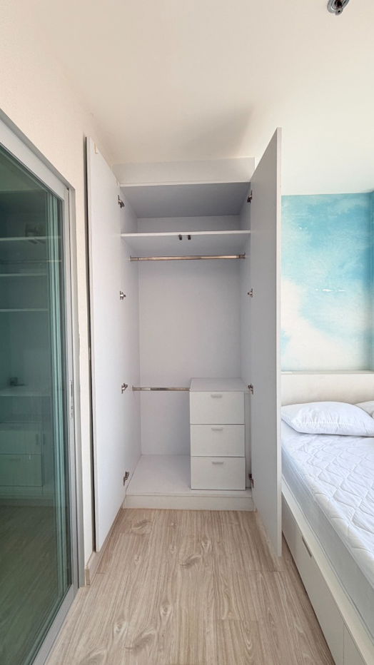 picture Condo for rent Aspire Ngamwongwan - 4/19