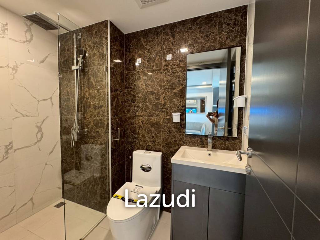 รูป 1 ห้องนอน 1 ห้องน้ำ 27 ตรม อาร์คาเดียเซ็นเตอร์ - รูปที่ 10/11