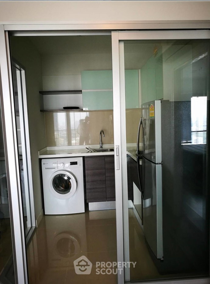 รูป คอนโด 2-ห้องนอน ที่ เซ็นทริค สาทร-เซนต์หลุยส์ ใกล้ BTS เซนต์หลุยส์ (ID 513801) - รูปที่ 3/7