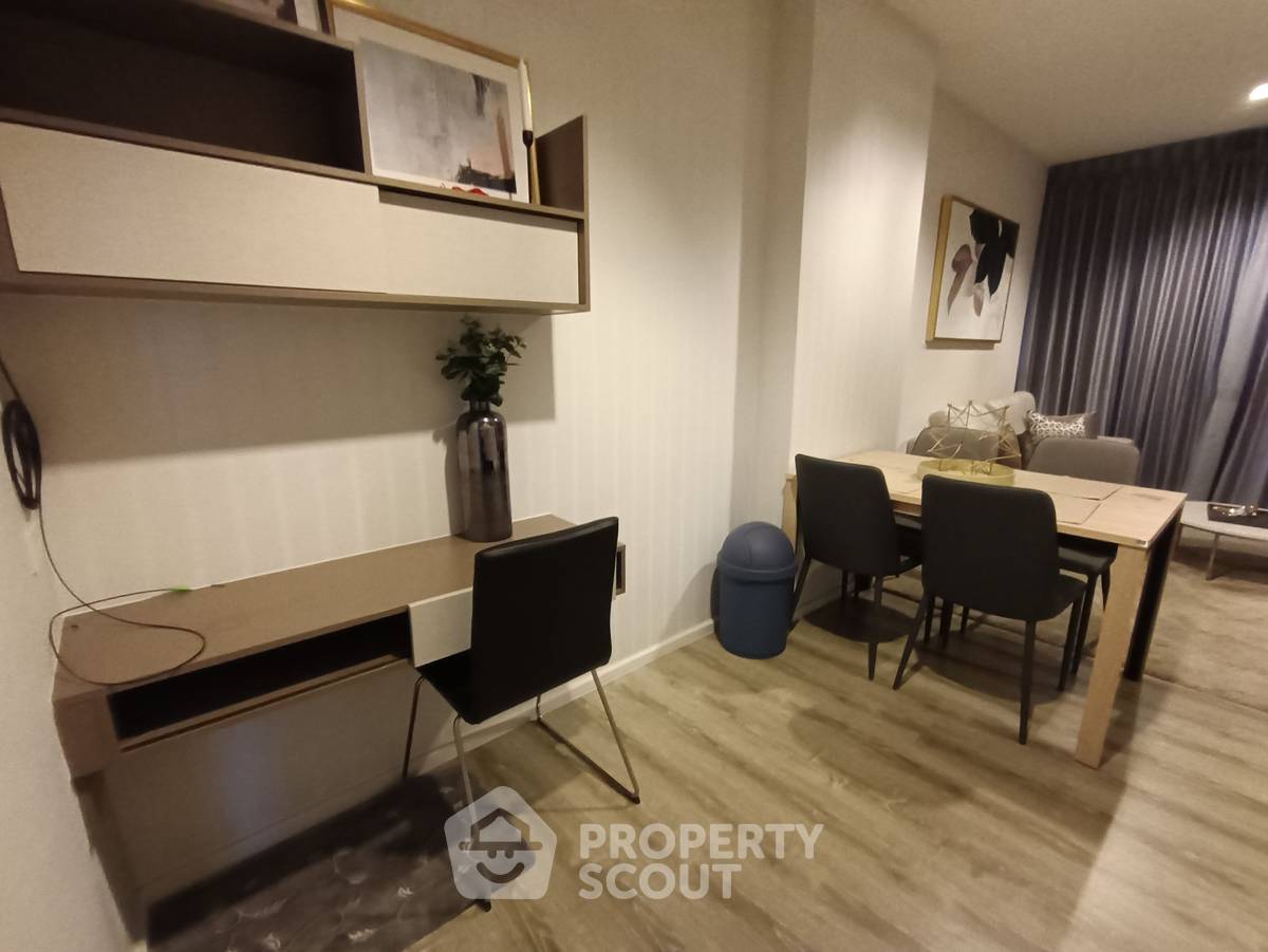 picture 2-BR Condo at Knightsbridge Sky River Ocean near BTS Pak Nam (ID 2460467) - 7/21