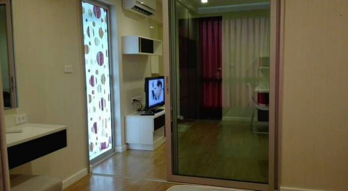 รูป 💖💖ปล่อยเช่า!! Casa Condo Ratchada-Thapra 1Br.35 sq.m.ตึก B ชั้น 3 ใกล้ BTS ตลาดพลู แต่งครบ พร้อมอยู่ 20/12/68 สอบถาม LINE ID: @atfirm💖💖 - รูปที่ 9/11