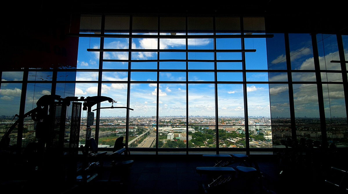 รูป 🏢 ให้เช่าคอนโด : The Origin Ram 209 Interchange (ดิ ออริจิ้น รามฯ 209 อินเตอร์เชนจ์)   รหัสทรัพย์ | 📌LNP-C10769  - รูปที่ 16/25